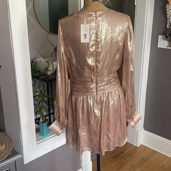 NWT Ramy Brook Dress 8 - Picture 4 of 6